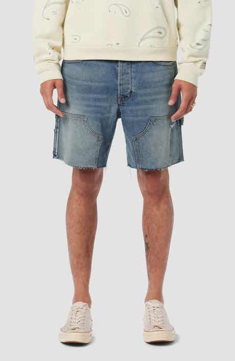 Hudson Jeans Denim Carpenter Shorts