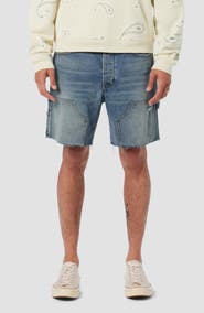 Hudson Jeans Denim Carpenter Shorts