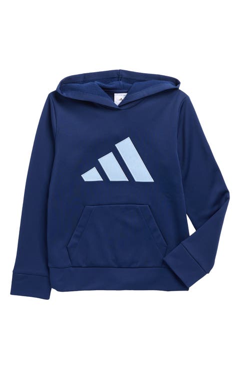 Kids' Logo Fleece Hoodie (Big Kid)