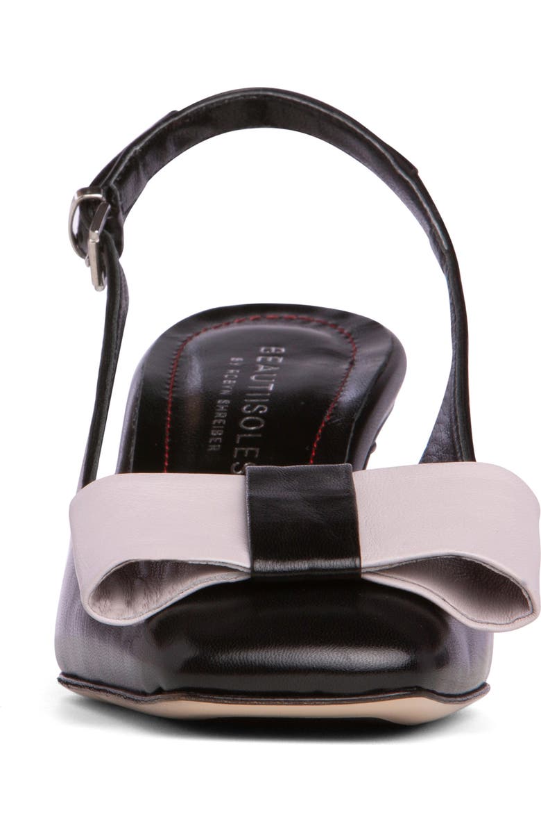 BEAUTIISOLES Makayla Slingback Pump, Alternate, color,