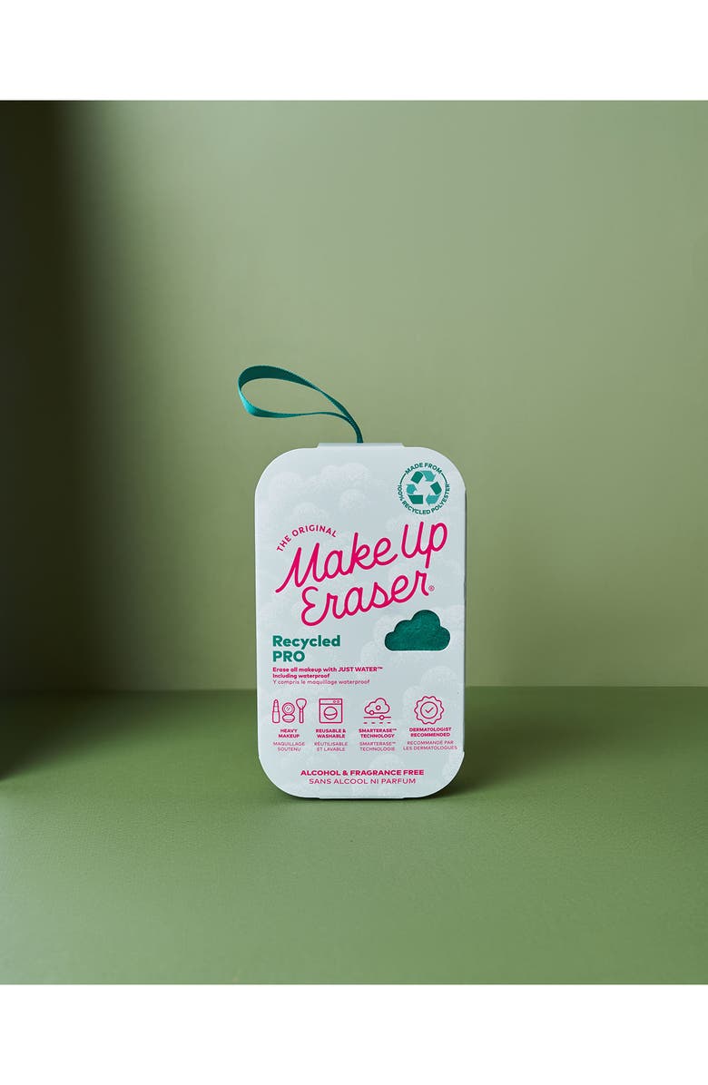 The Original MakeUp Eraser <sup>®</sup> Recycled PRO, Alternate, color,