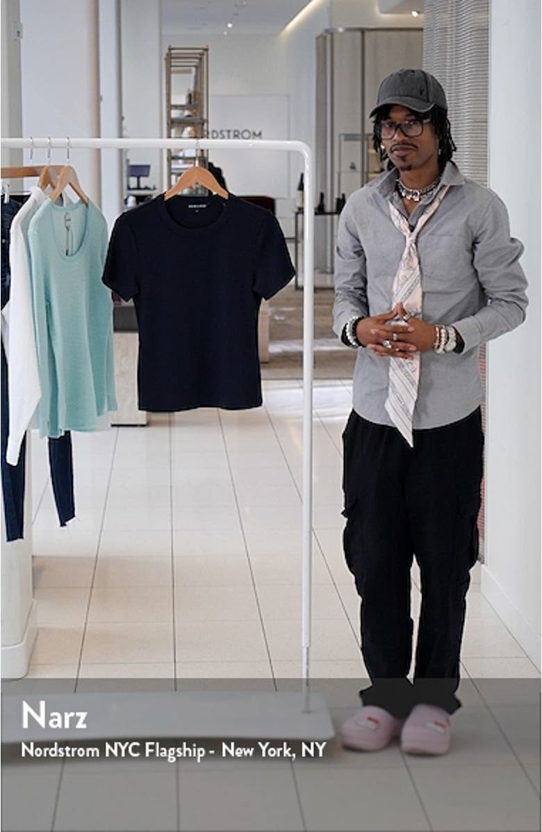 Pruitt Cotton T-Shirt, sales video thumbnail