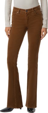 KUT from the Kloth Natalie Mid Rise Bootcut Corduroy Pants