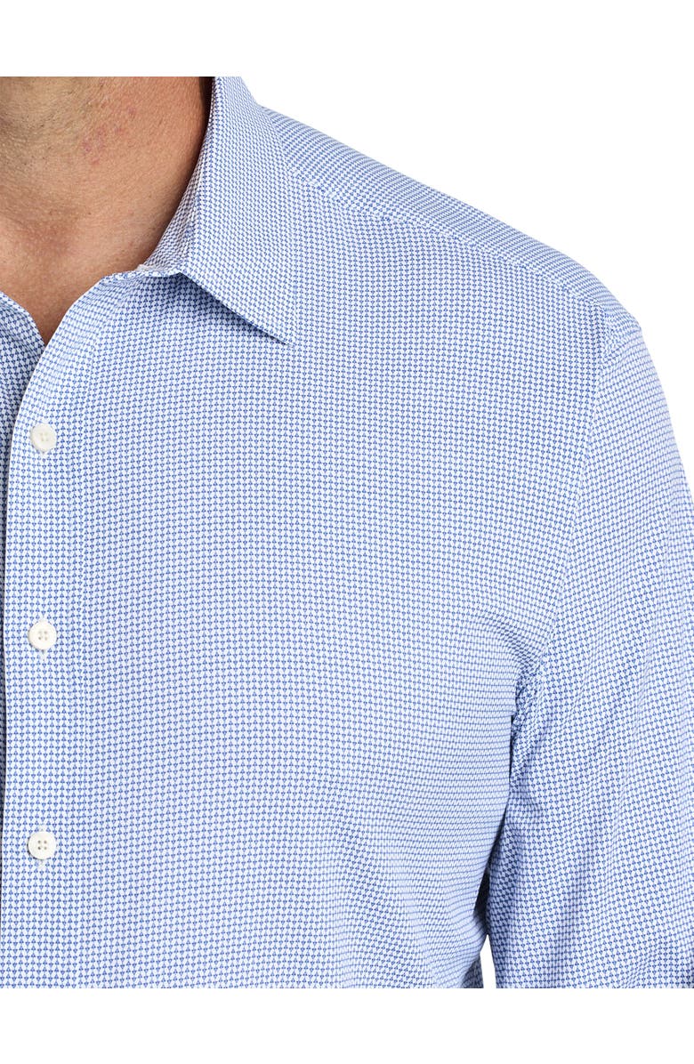 Untuckit Fit by Dxl Big & Tall Bishop Sport Shirt, Alternate, color, 