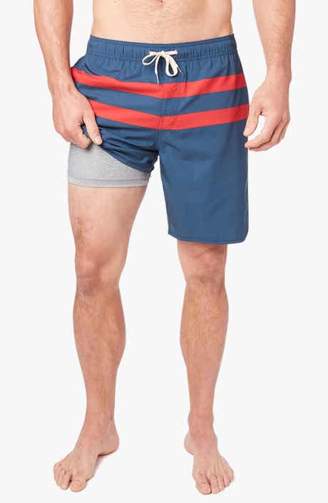 The Anchor Swim Trunks