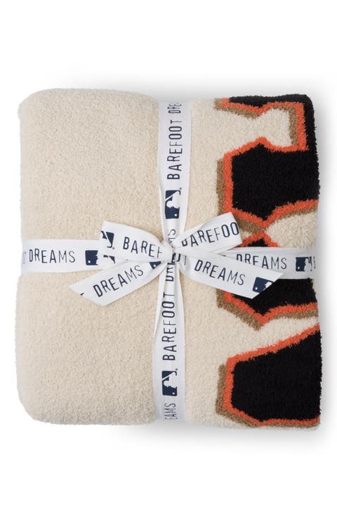 CozyChic® San Francisco Giants Throw Blanket