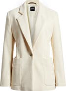 BOSS Janka Ribbed Jacket