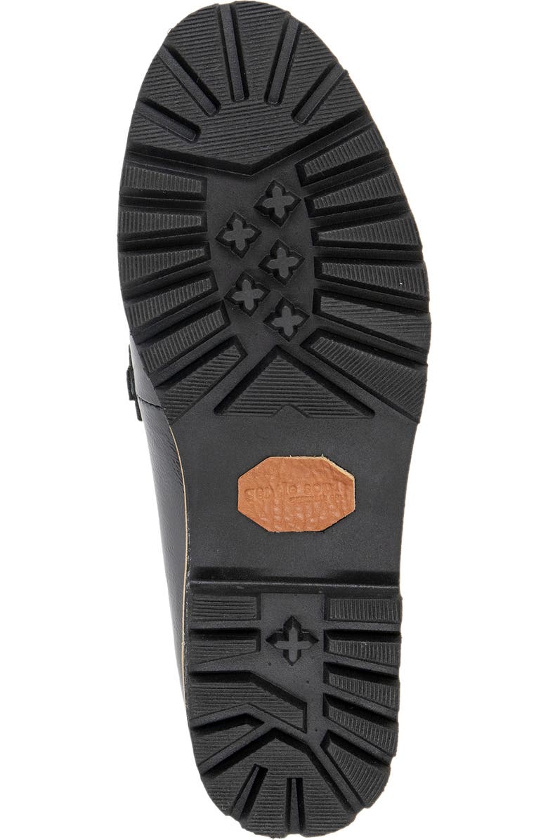 Gentle Souls Eugene Lug Sole Bit Loafer, Alternate, color,