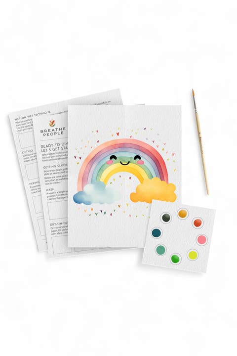 Petite Artisan Watercolor Kit