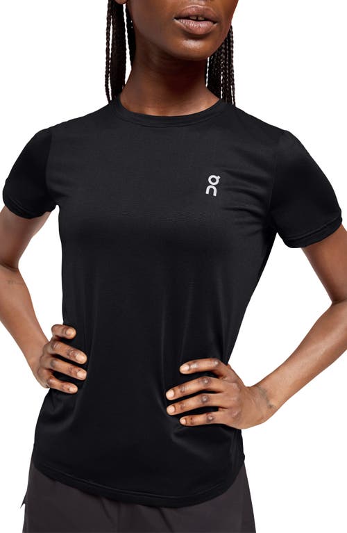 On Core-t In Black