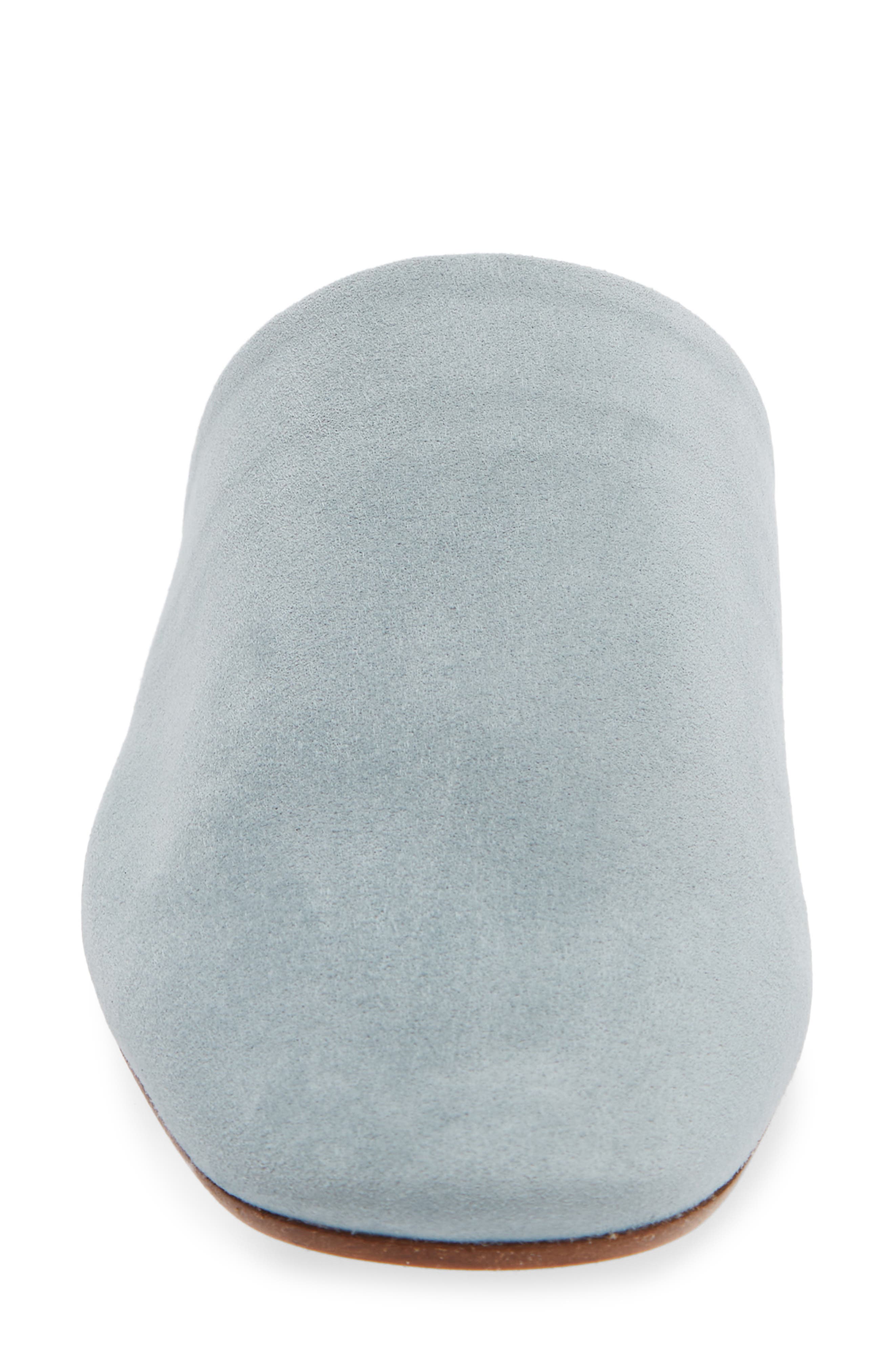 aeyde Rega Mule, Alternate, color, Glass