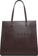 Ted Baker Hayden Faux Leather Tote