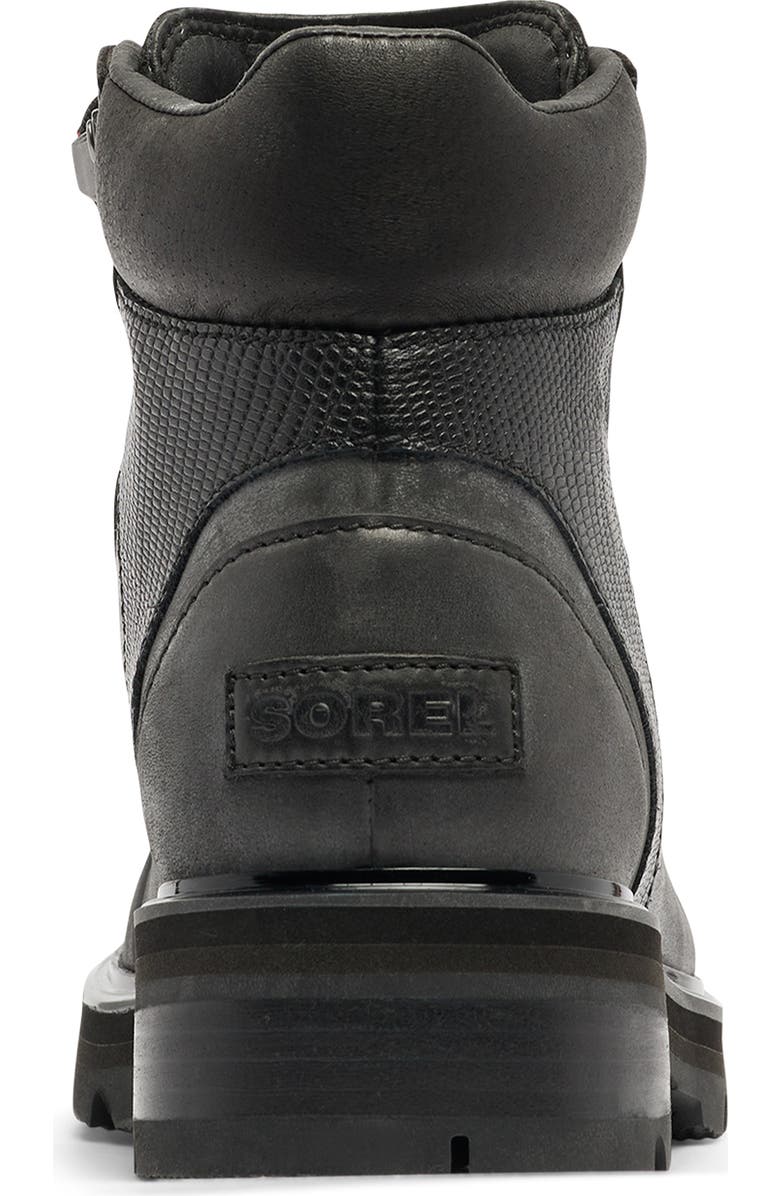 SOREL Lennox Waterproof Hiking Boot, Alternate, color,