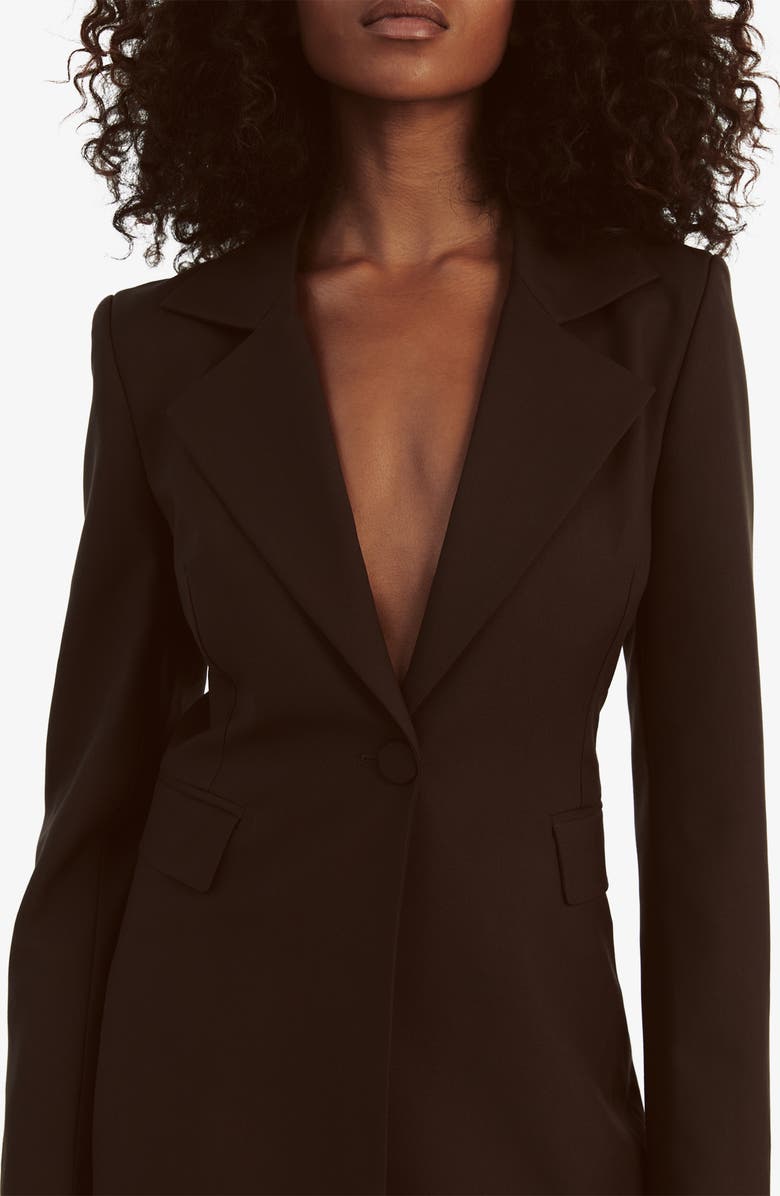 Bardot Austyn Blazer, Alternate, color,