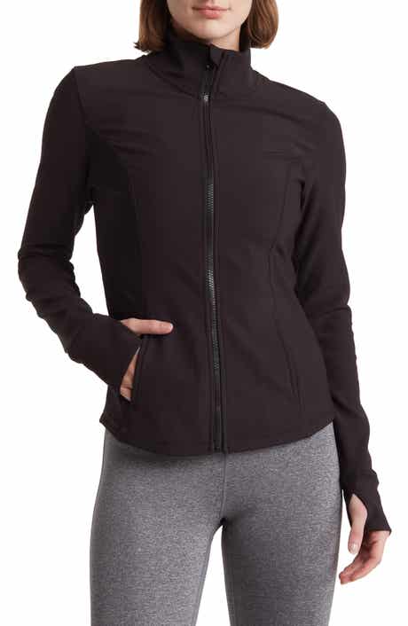 Altitude Full Zip Performance Jacket