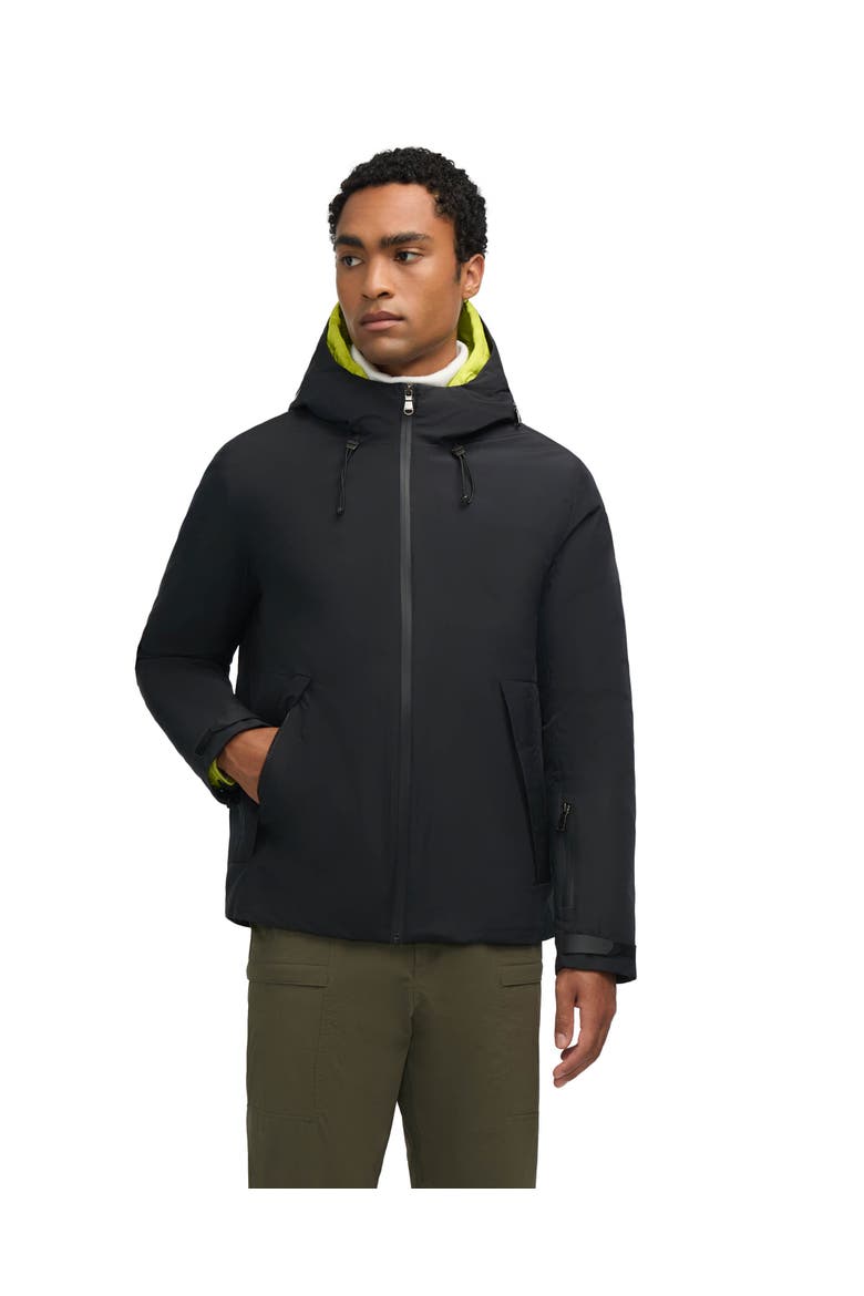 Natsuki 3-in-1 System Rain to Lightweight Puffer, Main, color, Black