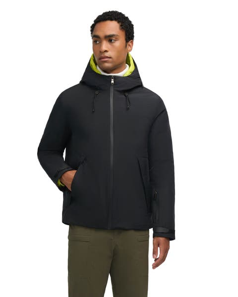 Natsuki 3-in-1 System Rain to Lightweight Puffer