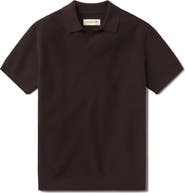 The Normal Brand BreezeKnit Polo
