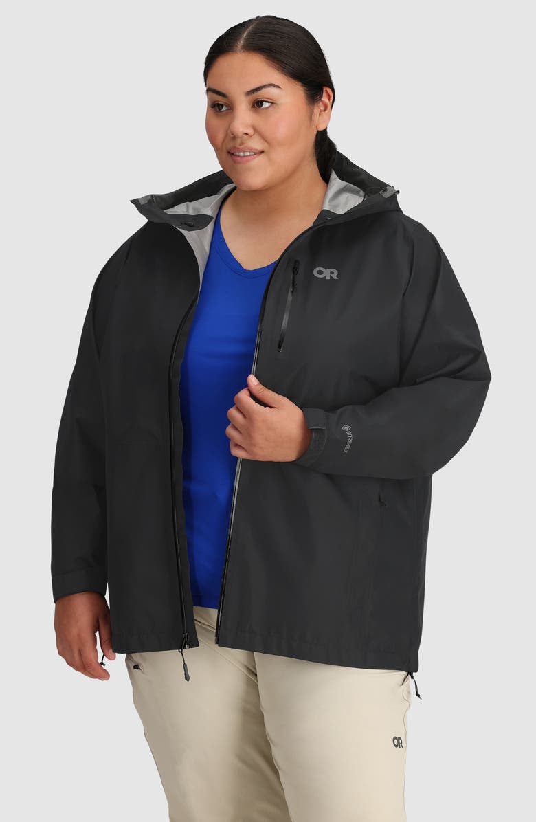 Outdoor Research Aspire II Gore-Tex<sup>®</sup> Waterproof Jacket, Alternate, color,