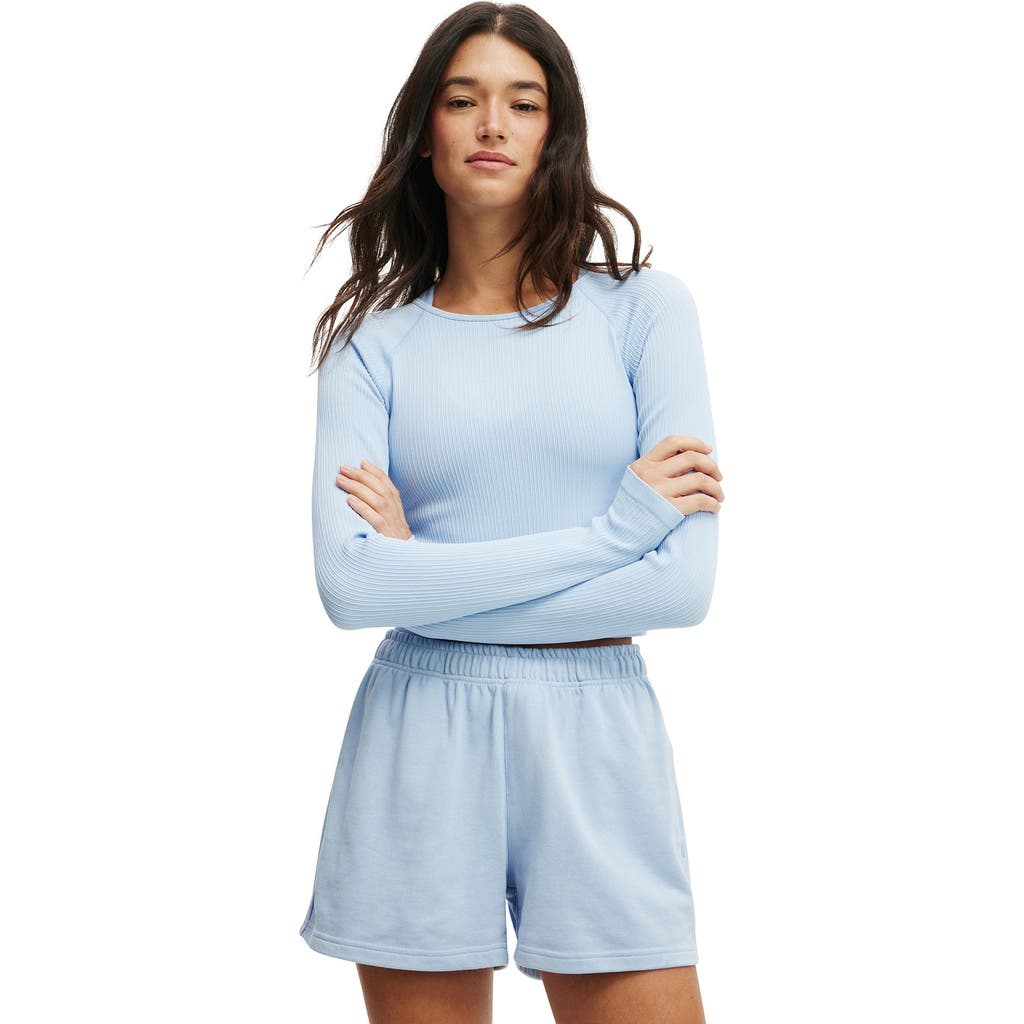 COTTON ON BODY ACTIVE SEAMLESS LONG SLEEVE TOP