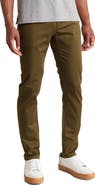 T.R. PREMIUM Slim Fit Cotton Stretch Chino Pants