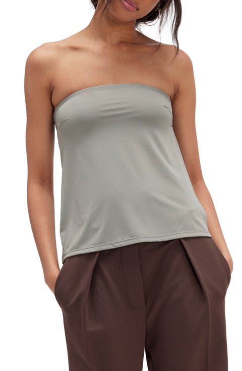 Running Late Tube Top