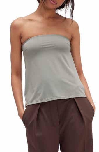 Free People Running Late Tube Top