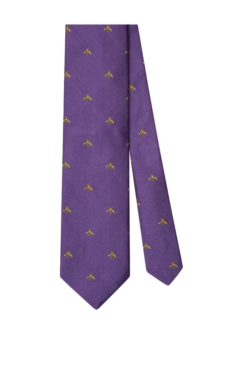 Robert Talbott Robert Bee Best of Class Necktie, Main, color, Purple