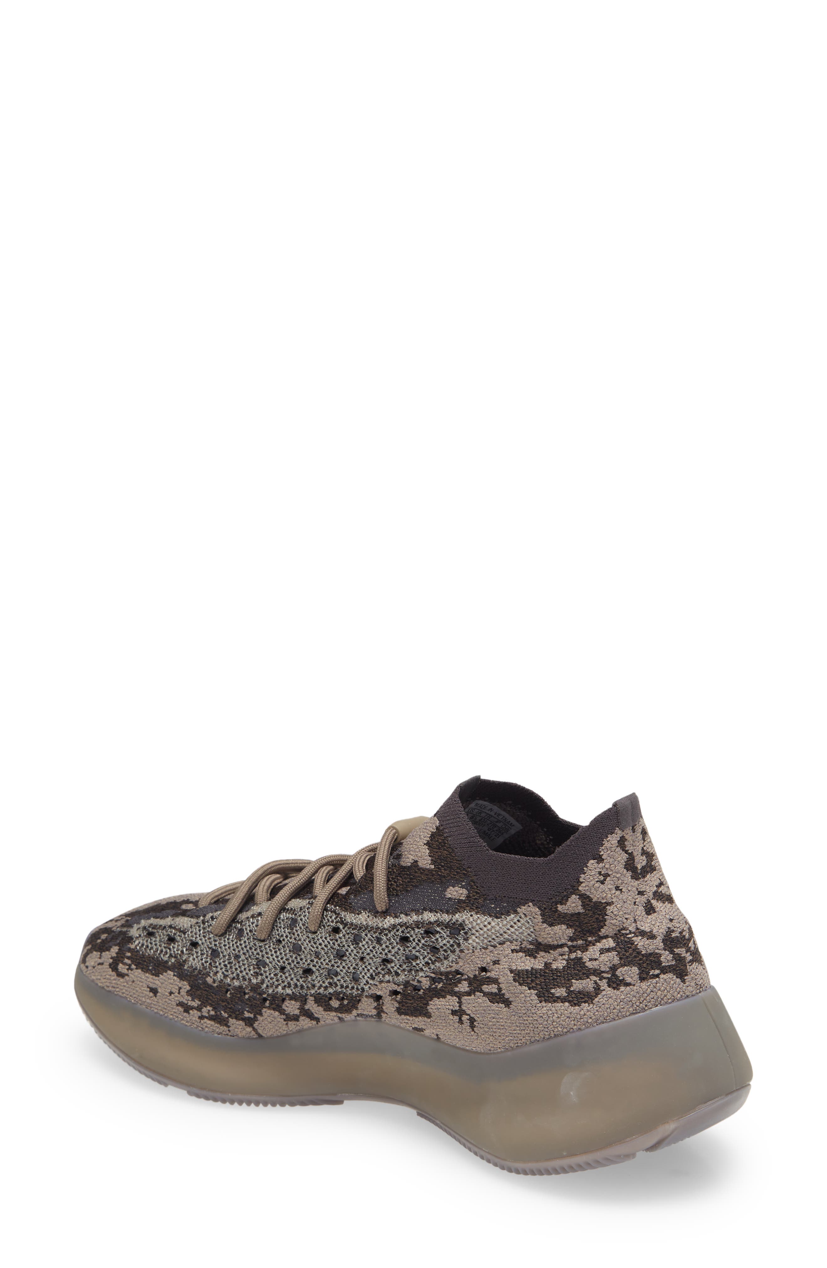 adidas Yeezy Boost 380 Sneaker, Alternate, color, 