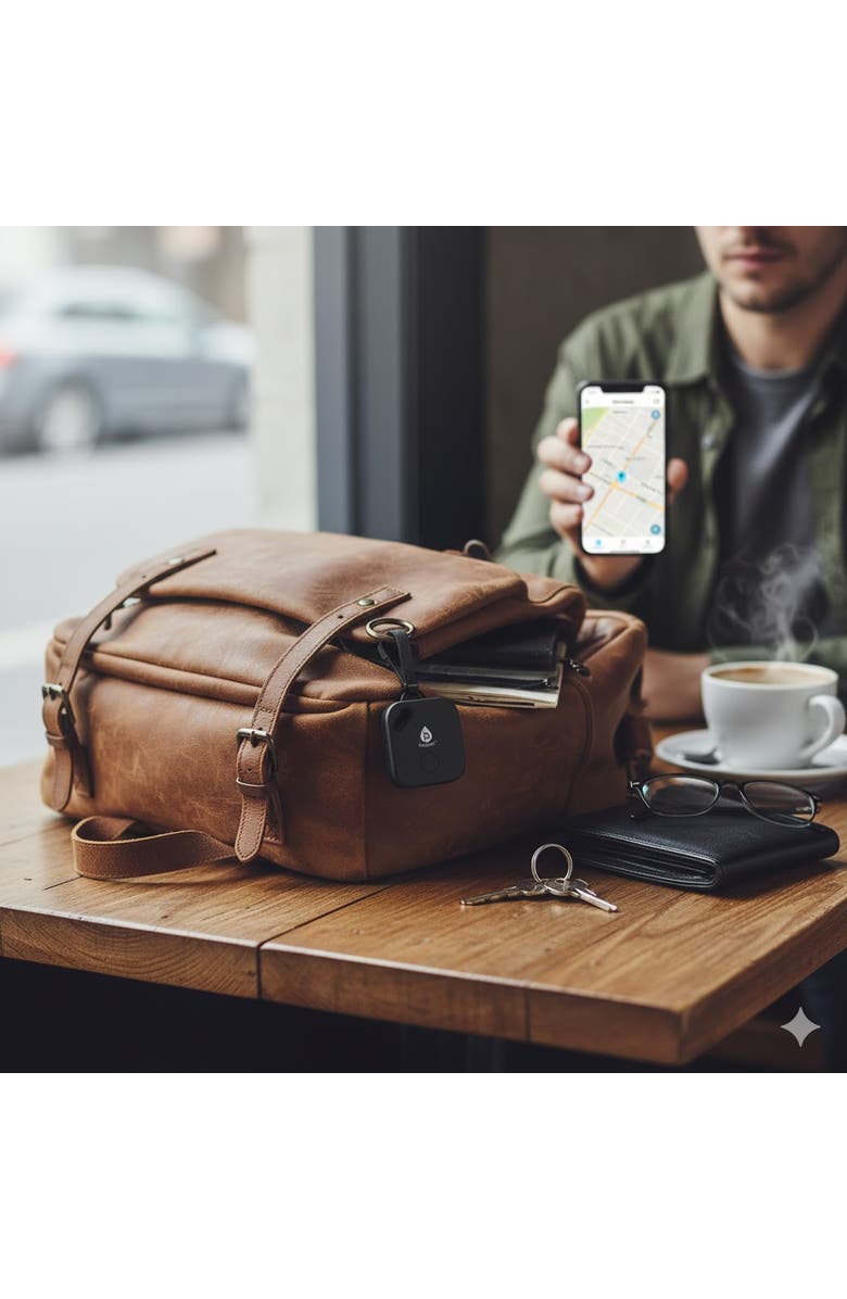 PURSONIC Ultimate Travel Essentials Bundle - Wireless Earbuds, Purtag Tracker & Memory Foam Travel Pillow Set, Alternate, color, Black