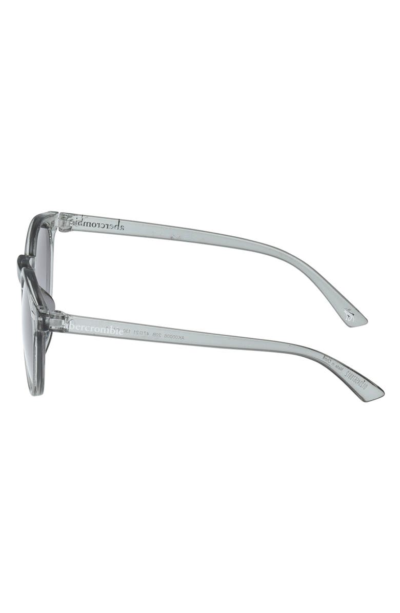 abercrombie kids Kids' Round Sunglasses, Alternate, color, 