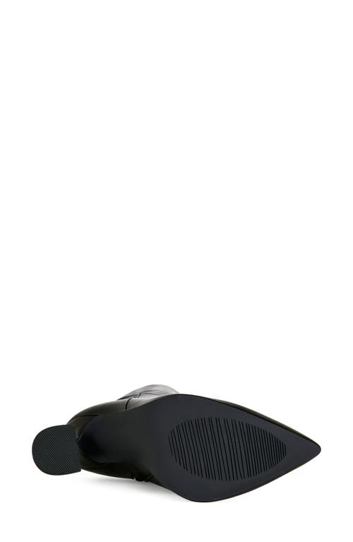 Azalea Wang Stephan Thigh High Boot In Black