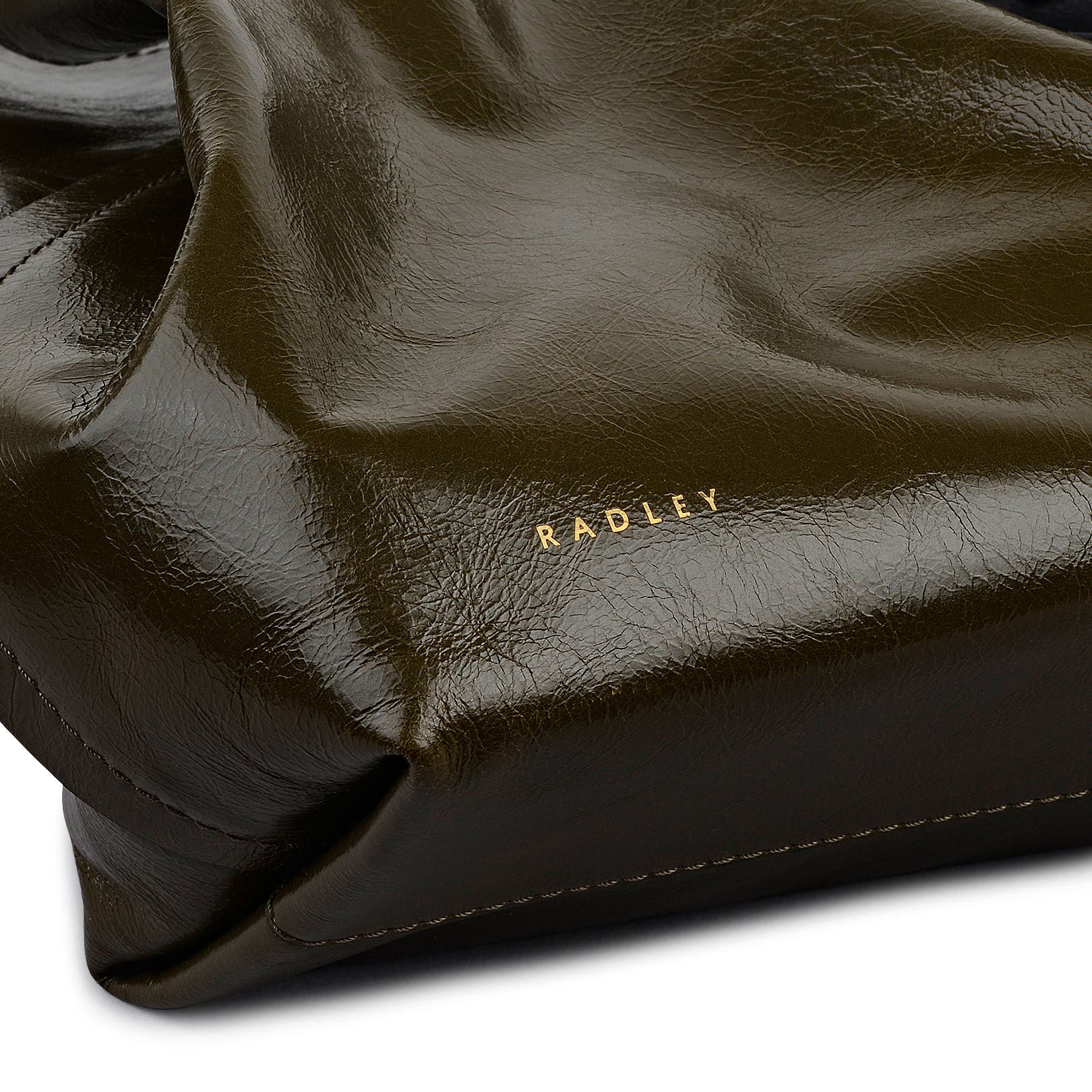 Radley Broadway Market Large Open Top Tote Bag, Alternate, color, Pine Needle