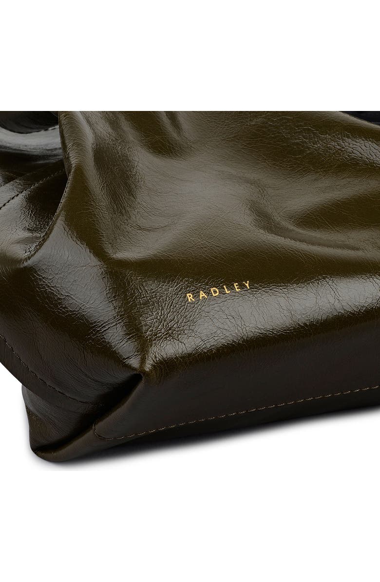 Radley Broadway Market Large Open Top Tote Bag, Alternate, color, Pine Needle