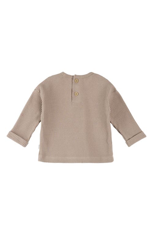 FIRSTS BY PETIT LEM FIRSTS BY PETIT LEM BASEBALL APPLIQUÉ THERMAL TOP & SHORTS SET 