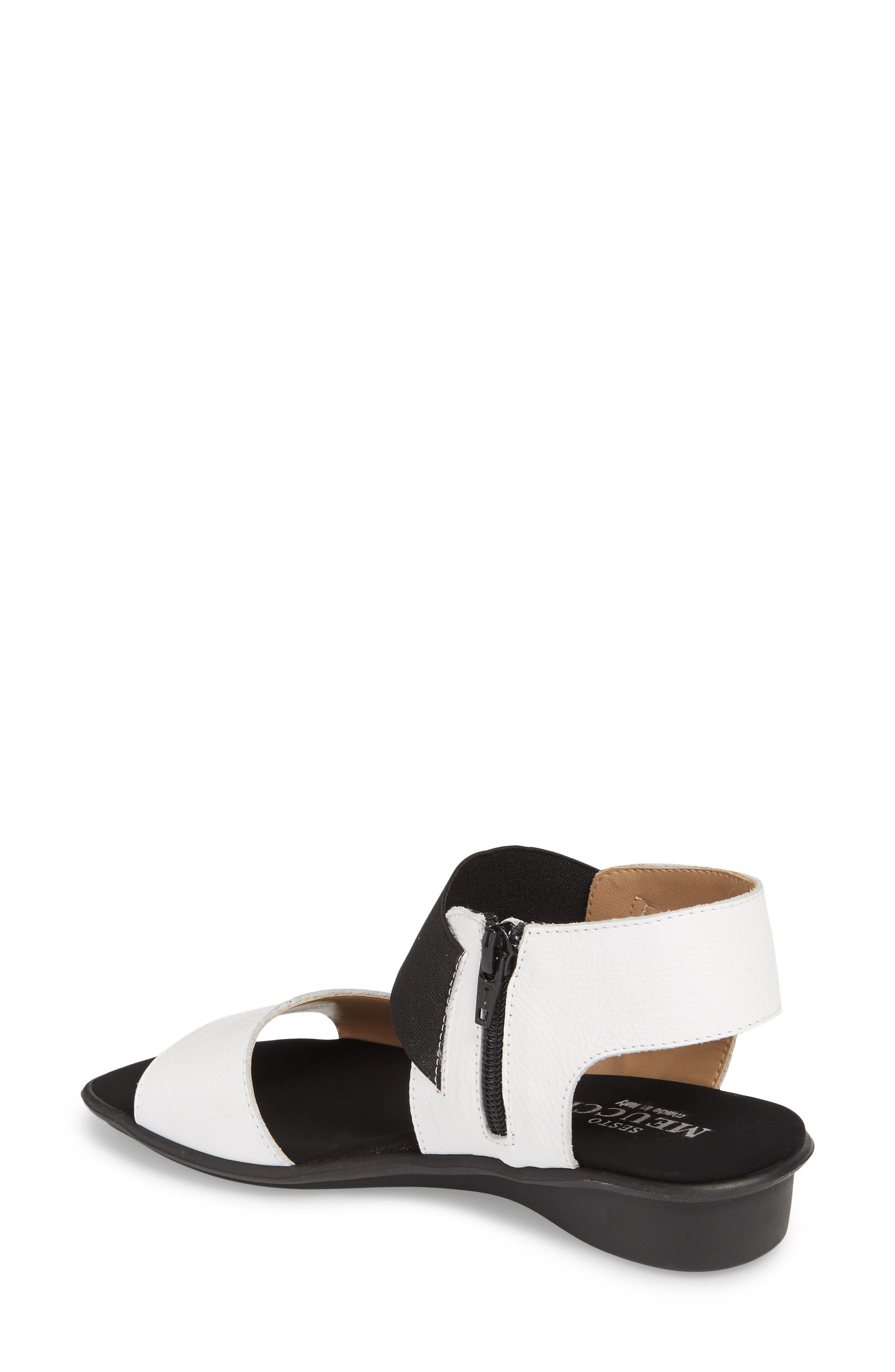 Sesto Meucci Eirlys Sandal, Alternate, color, 