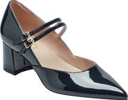 Bandolino Smith Pointed Toe Mary Jane Pump