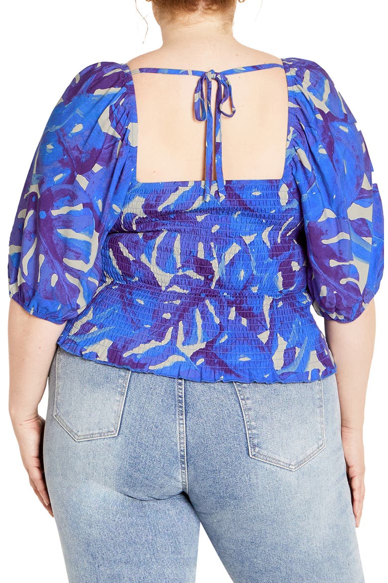 Boardwalk Top, Alternate, color, MARINE PALM