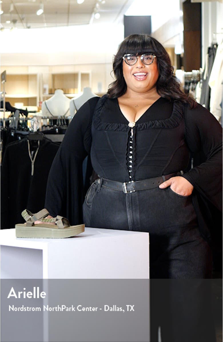 Universal Flatform Sandal, sales video thumbnail