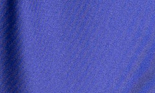 Maceoo Shield Blue Drawstring Shorts In Blue