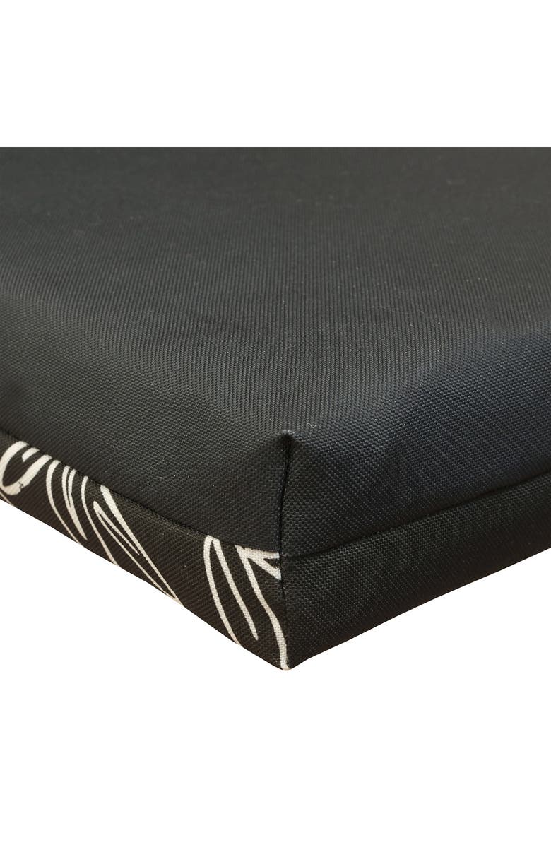 Outdoor Decor by Commonwealth High Back Patio Chair Cushion, Alternate, color,