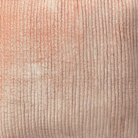 Spencer Channel Stitch Velvet Coverlet