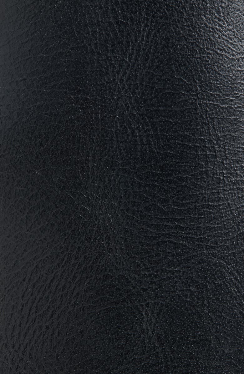 Free People We the Free Jericho Hip Leather Belt, Alternate, color,