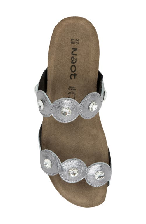 Naot Hailey Slide Sandal