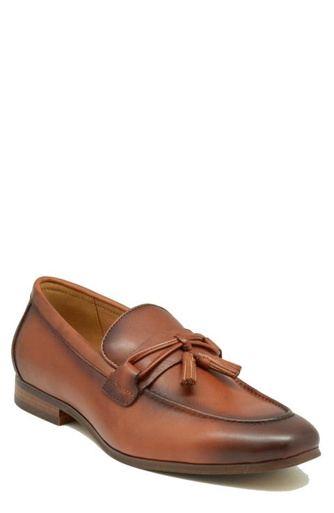 Bolivar Tassel Loafer (Men)