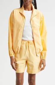 LESET Kyoto Cotton Windbreaker