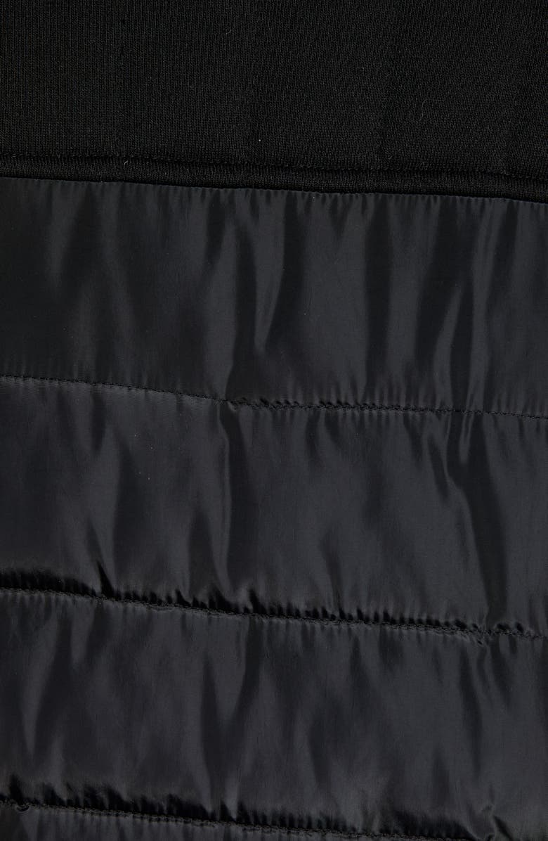 Marc New York Wilsow Quilted Moto Jacket, Alternate, color, 