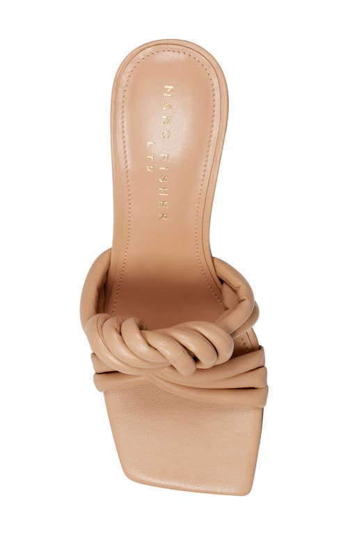 MARC FISHER LTD MARC FISHER LTD DRU SLIDE SANDAL