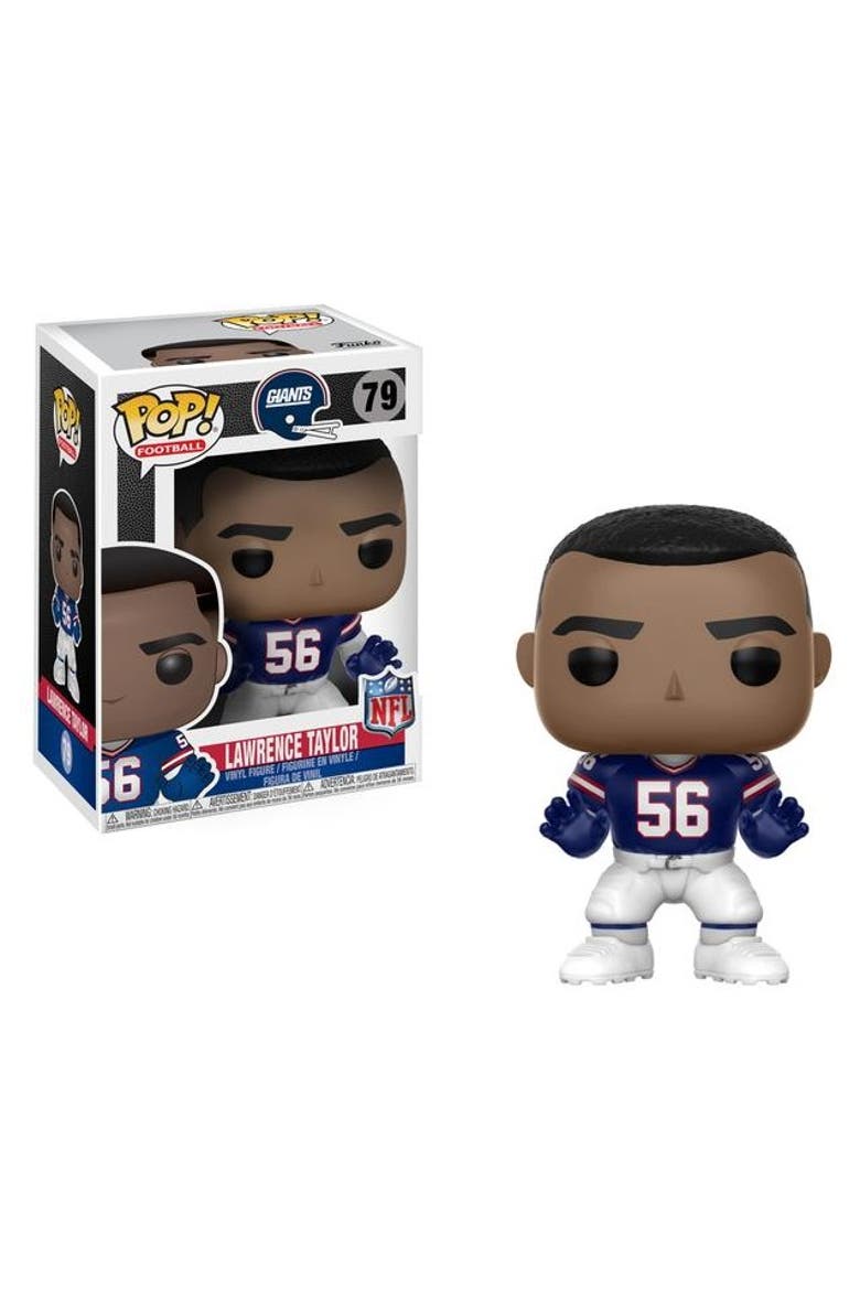 Lawrence Taylor (New York Giants) NFL Legends Funko Pop!, Main, color, Multi-Color