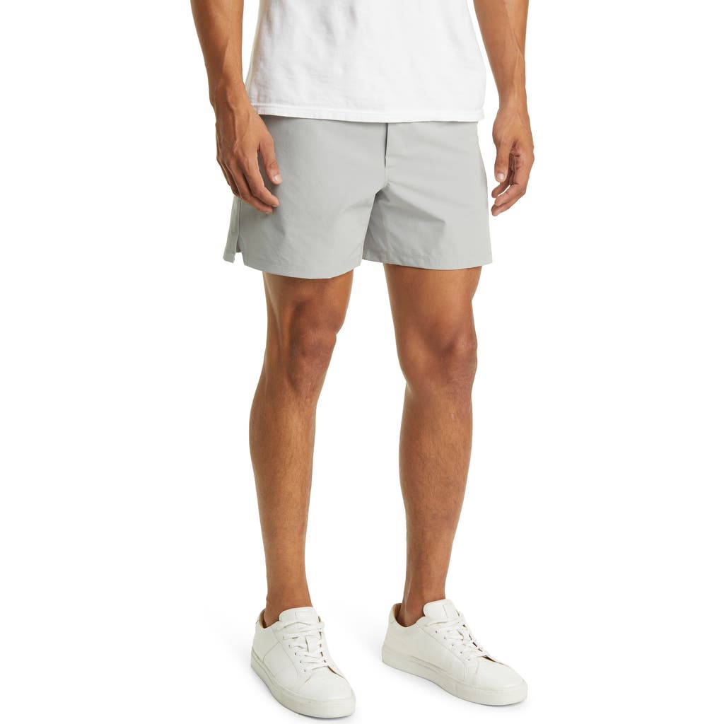 Public Rec Flex 5-Inch Golf Shorts in Fog  product